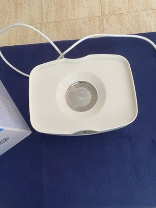 Esterilizador Chicco SterilNatural 2 en 1