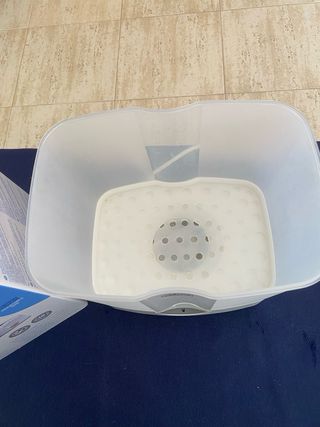 Esterilizador Chicco SterilNatural 2 en 1
