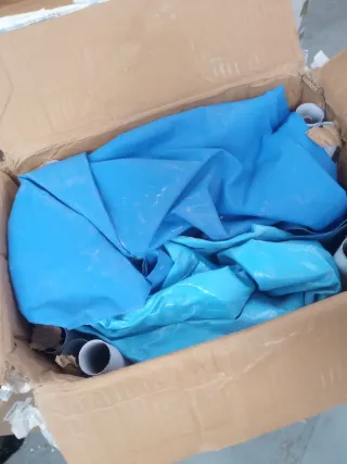 Piscina Bestway con depuradora Bestway 56411