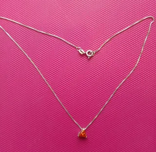 Cadena veneciana de Plata