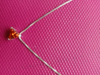 Cadena veneciana de Plata