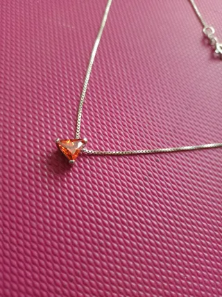 Cadena veneciana de Plata