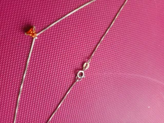 Cadena veneciana de Plata