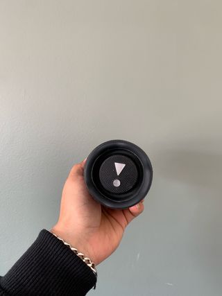 Altavoz JBL Negro  Sin cable