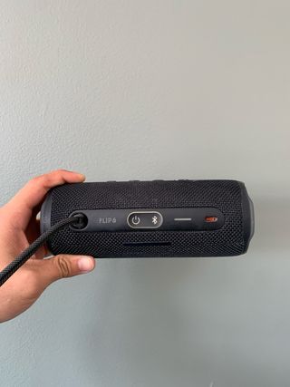 Altavoz JBL Negro  Sin cable