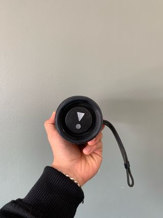 Altavoz JBL Negro  Sin cable