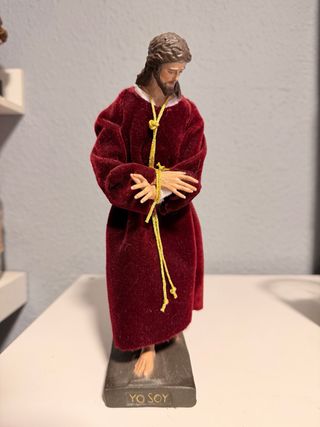 Cristo inspirado en el Soberano de San Gonzalo