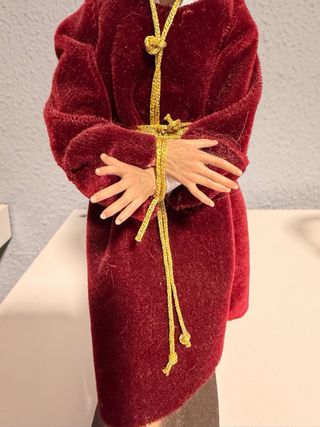 Cristo inspirado en el Soberano de San Gonzalo