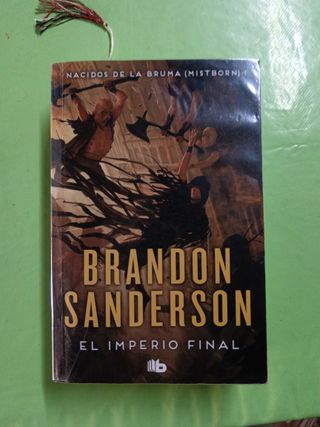 El imperio final / The Final Empire (Nacidos de...