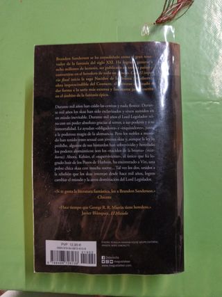 El imperio final / The Final Empire (Nacidos de...