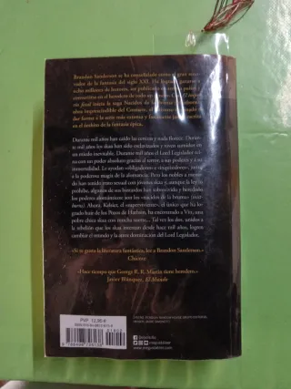 El imperio final / The Final Empire (Nacidos de...