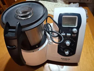 Robot Cocina Taurus Mycook 1.6