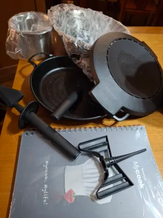 Robot Cocina Taurus Mycook 1.6