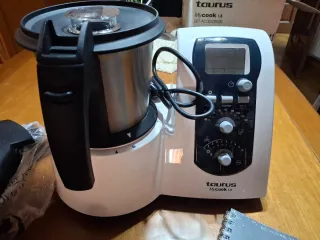 Robot Cocina Taurus Mycook 1.6