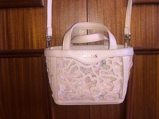 Bolso Tous Rosa palo