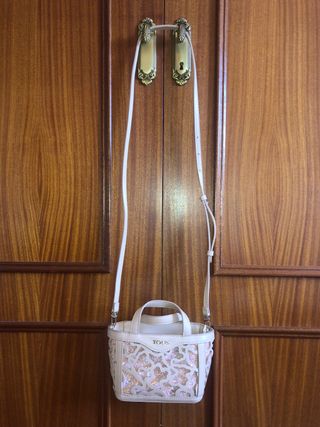 Bolso Tous Rosa palo