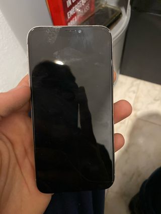 iPhone X para piezas