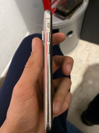 iPhone X para piezas