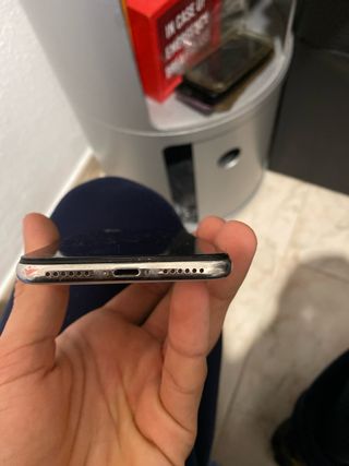 iPhone X para piezas