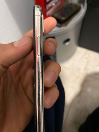 iPhone X para piezas