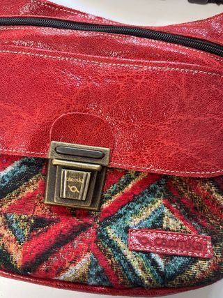 Riñonera/Bandolera Caomka Multicolor