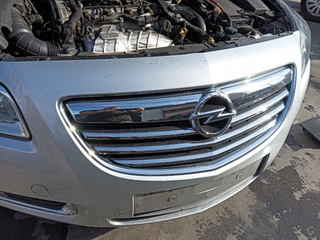 RADIADOR AGUA OPEL INSIGNIA BERLINA A20DTH