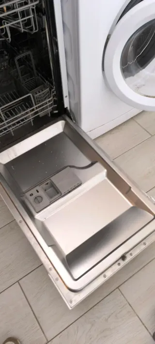 Lavavajillas Teka y Microondas lynk 60 Eu. Los dos