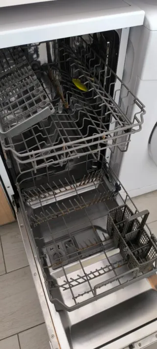 Lavavajillas Teka y Microondas lynk 60 Eu. Los dos