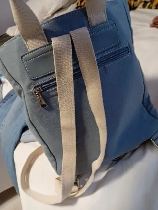 Mochila Paco Martinez Nueva