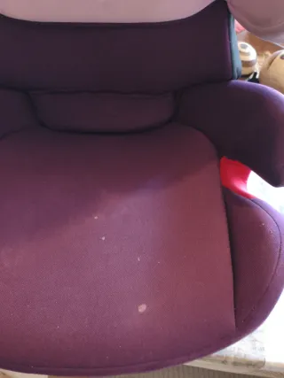 Silla coche Cybex niña con isofix