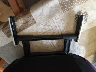 Silla coche Cybex niña con isofix