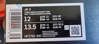 Zapatillas Baloncesto Jordan JA 3