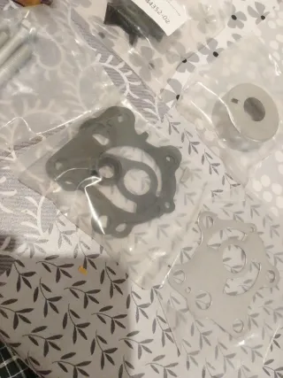 Kit Bomba Agua Yamaha 6H4-44352-02 Yamaha 40cv 2t