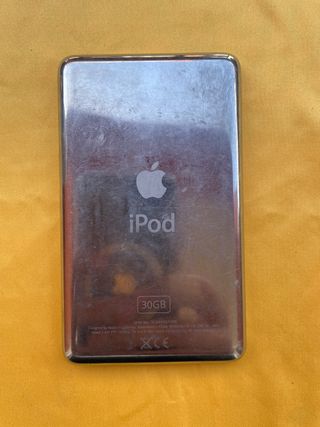 Placa Trasera iPod Classic 5 Video 30GB original