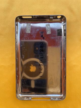 Placa Trasera iPod Classic 5 Video 30GB original