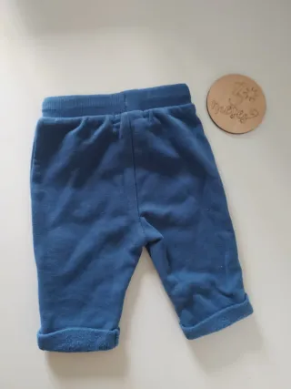 Conjunto bebé 3 meses TEX