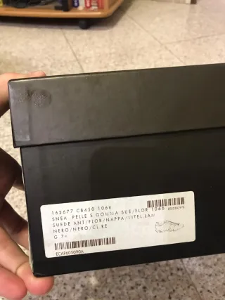 Scarpe Gucci Uomo 41.5