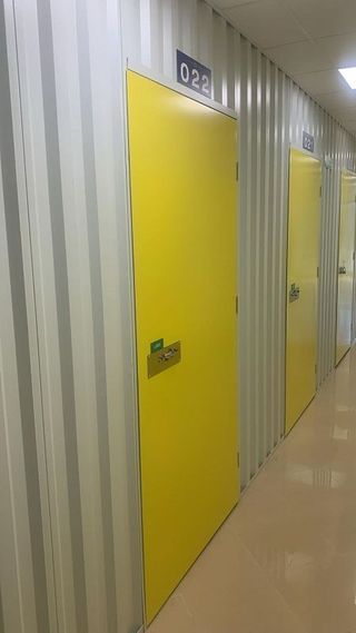 Trastero en alquiler en Hervencias en Ávila