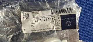 Tubo Retorno Gasoil Mercedes A 611 070 73 32