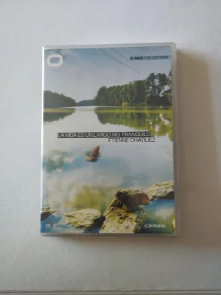 DVD La vida es un largo río tranquilo
