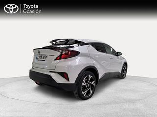 Toyota C-HR 1.8 125H Advance
