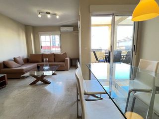 Ático en alquiler en Centro en Alicante