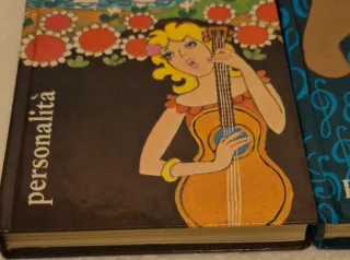 Diari Personalità 1979 da collezione