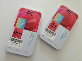 Caja Metálica JK Display Module