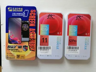 Caja Metálica JK Display Module