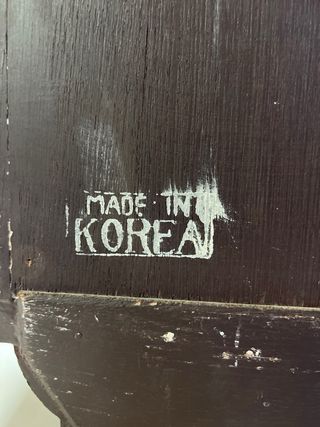 Reloj de Pared Three Star