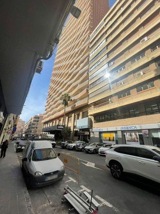 Estudio en alquiler en Ensanche - Diputación en Alicante