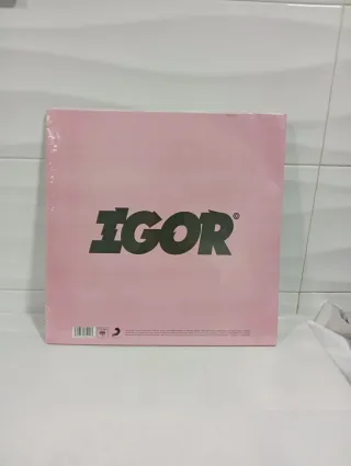 Vinilo IGOR Tyler, The Creator
