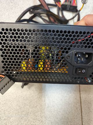 Fuente Alimentación HIDITEC ARTICA 700W