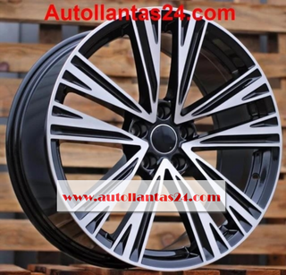 1000 Juego de 4 llantas audi varios tamaño